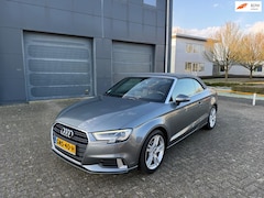 Audi A3 Cabriolet - 35 TFSI CoD Design Pro Line Plus 2019 automaat eerste eigenaar
