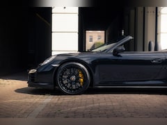 Porsche 911 - 3.8 TURBO S - NL geleverd - Orginele lak