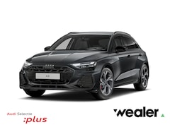 Audi A3 Sportback - 45 TFSI e S edition Competition | 272 PK | SoH 97% | Trekhaak | Head-up display | Adaptive