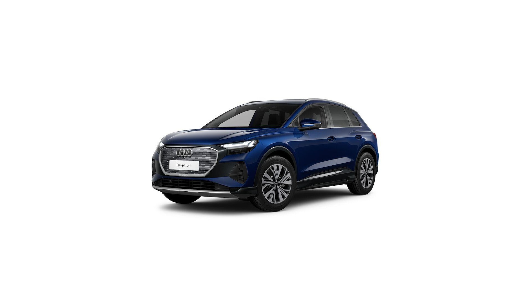 Audi Q4 e-tron - 35 Launch edition Advanced 55 kWh | 170 PK | SoH 100% | Matrix LED koplampen | Voorstoelen - AutoWereld.nl