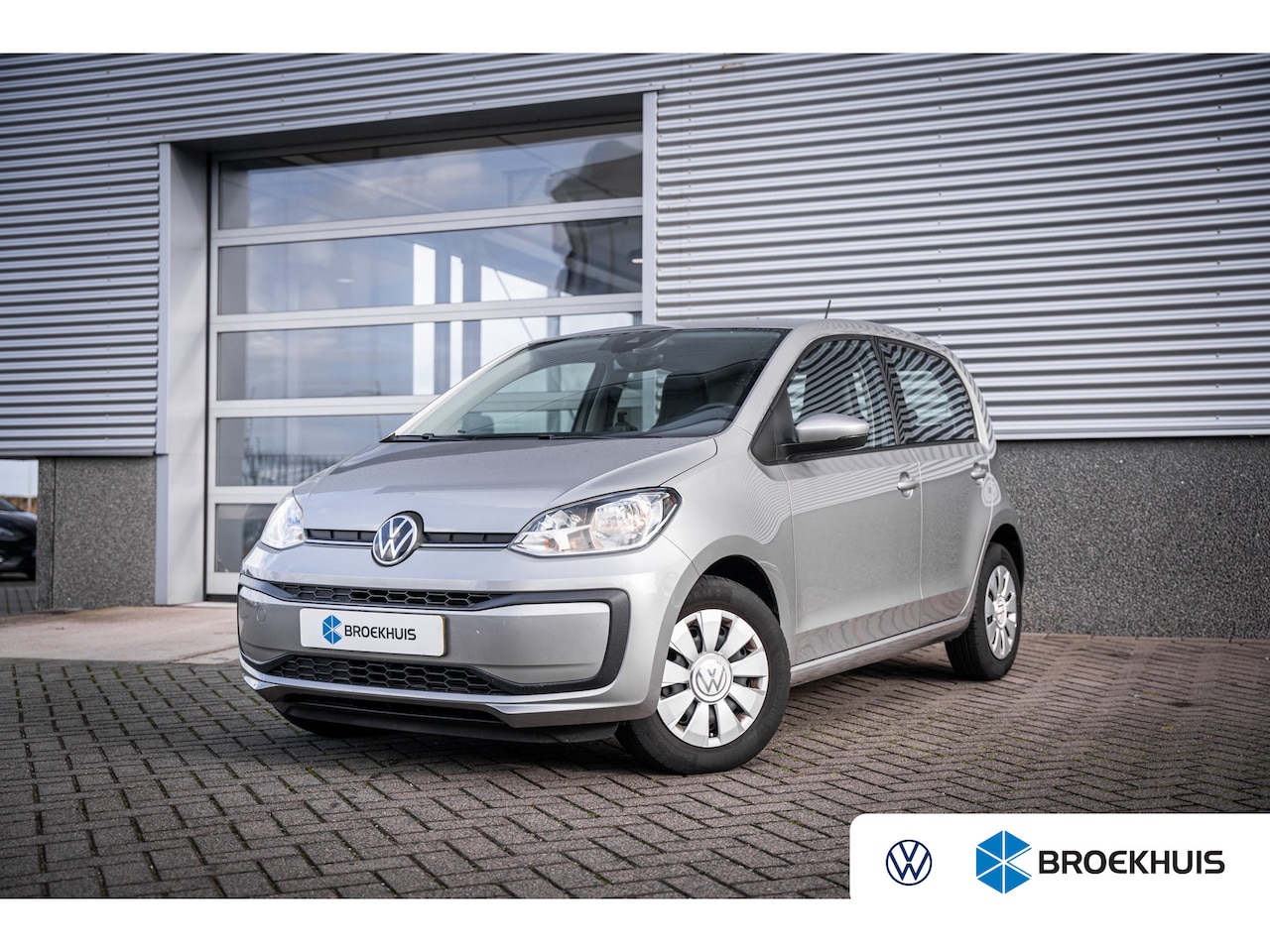 Volkswagen Up! - 1.0 65 pk | Achteruitrijcamera | Airco (automatisch) | Cruise control - AutoWereld.nl