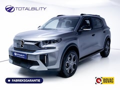 Citroën C3 Aircross - 1.2 Hybrid 145pk Plus | Apple Carplay / Android auto | Camera | Led | Extra getint glas ac