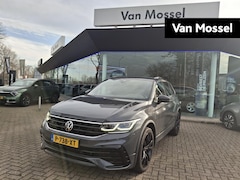 Volkswagen Tiguan - 1.4 TSI eHybrid R-Line Business+ | NAVIGATIE | ACHTERUITRIJCAMERA | TREKHAAK | APPLE CARPL