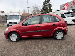 Citroën C3 - 1.4i, 54kw/73pk, Différence, AC, APK:31-10-26
