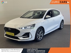 Ford Focus - 1.0 Focus 125 PK HB ST-Line Automaat Navigatie Climate control cruise control Carplay LM v