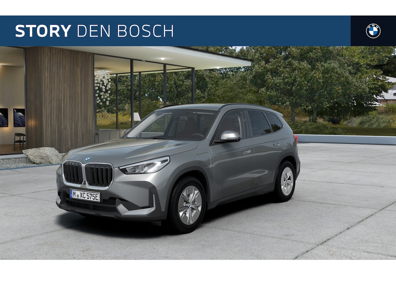 BMW X1 - xDrive25e Optimized Edition Automaat / Trekhaak / Sportstoelen / M Adaptief onderstel / Co - AutoWereld.nl