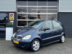 Mercedes-Benz A-klasse - 140 Elegance Lang, Airco, Cruise, Radio, Trekhaak, NAP, APK