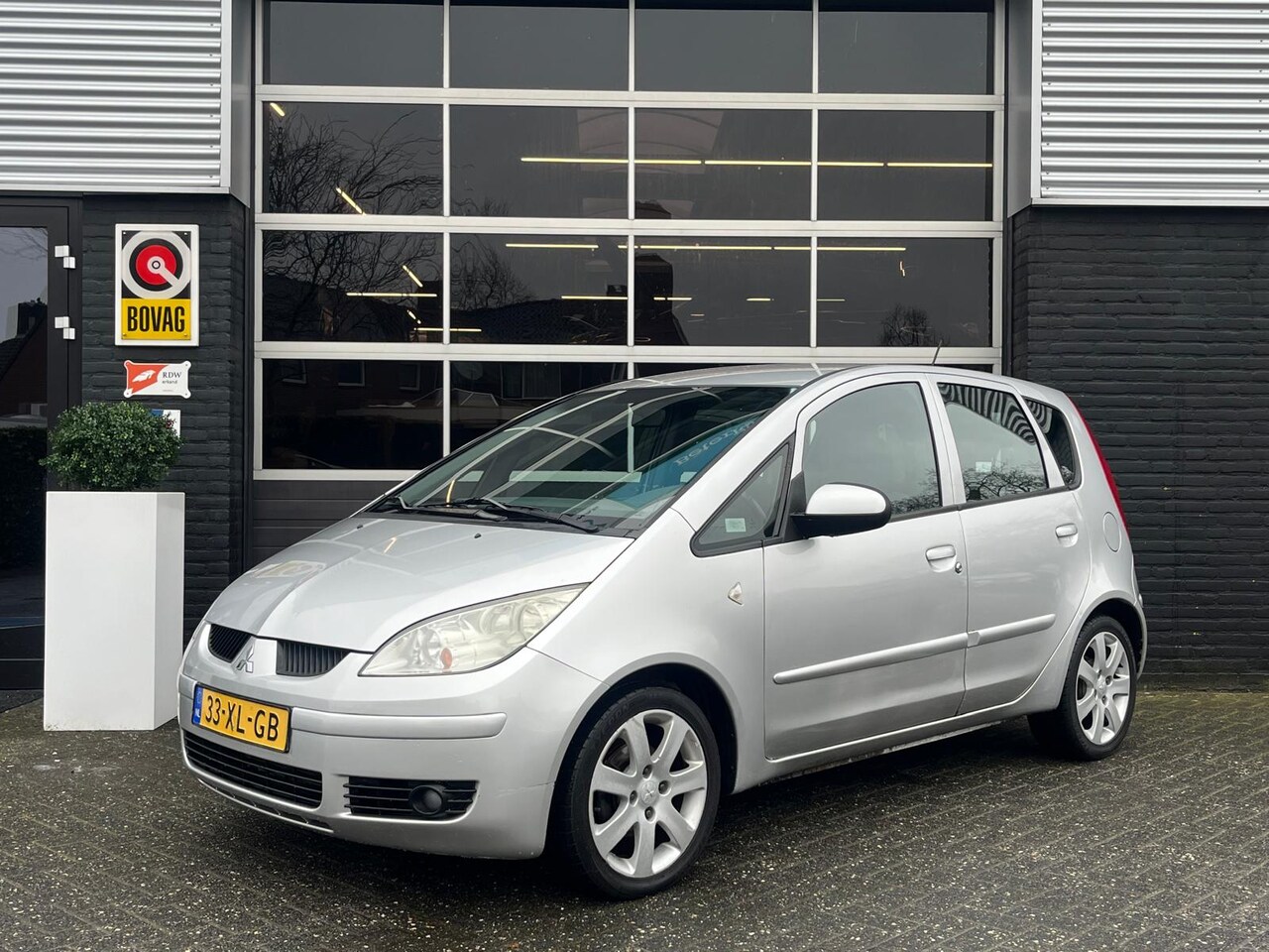 Mitsubishi Colt - 1.3 Inform 1.3 Inform, Airco, Radio, 5drs, NAP, APK - AutoWereld.nl