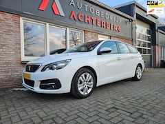 Peugeot 308 SW - 1.2 PureTech Active Pack Trekhaak Carplay Navigatie Airco Cruise Control Nette Auto