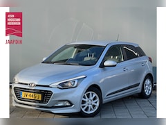 Hyundai i20 - BWJ 2016 | 1.0T 100PK Go | CAMERA A | NAVI | AIRCO | PDC | PRIVACY GLASS | LICHTMETAAL | C