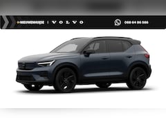 Volvo EX40 - Single Motor Ext. Range Ultra Bl. Ed. Eur. 82 kWh | Google | Stoelverwarming Voor + Achter