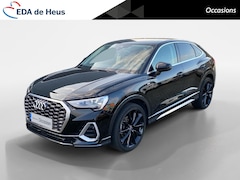 Audi Q3 Sportback - 35 TFSI S-Tronic S Edition | Automaat | 2x S-Line | Stoelverwarming | Camera | Elektrische