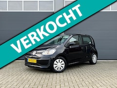 Volkswagen Up! - 1.0 BMT move up |AIRCO|Dealeronderhouden|DAB|BTW-auto