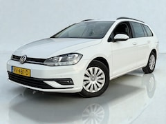 Volkswagen Golf Variant - 1.6 TDI 1e eigenaar / dealer onderhouden