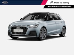 Audi A1 Sportback - 25 TFSI Advanced edition 95 PK · Parkeerhulp plus · Autom. airco 2 zones · Dak in contrast