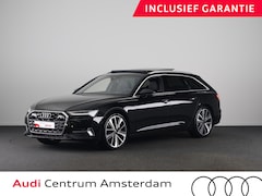 Audi A6 Avant - 50 TFSI e quattro Advanced edition 299pk| Panoramadak | Head Up Display | Trekhaak | Leder