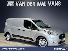 Ford Transit Connect - 1.5 EcoBlue 100pk L2H1 Euro6 Airco | Camera | Navigatie | Trekhaak | LM velgen Parkeersens