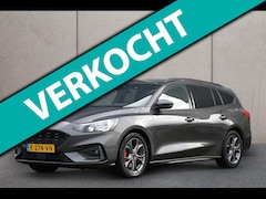 Ford Focus Wagon - 1.0 EcoBoost Hybrid 155PK ST Line X | ACC | Winterpakket | Achteruitrijcamera
