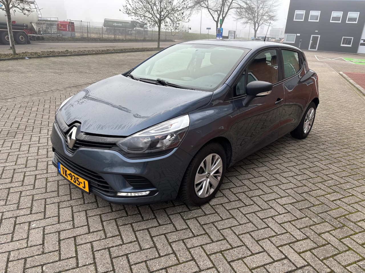 Renault Clio - 1.5 dCi Intens 1.5 dCi Intens - AutoWereld.nl