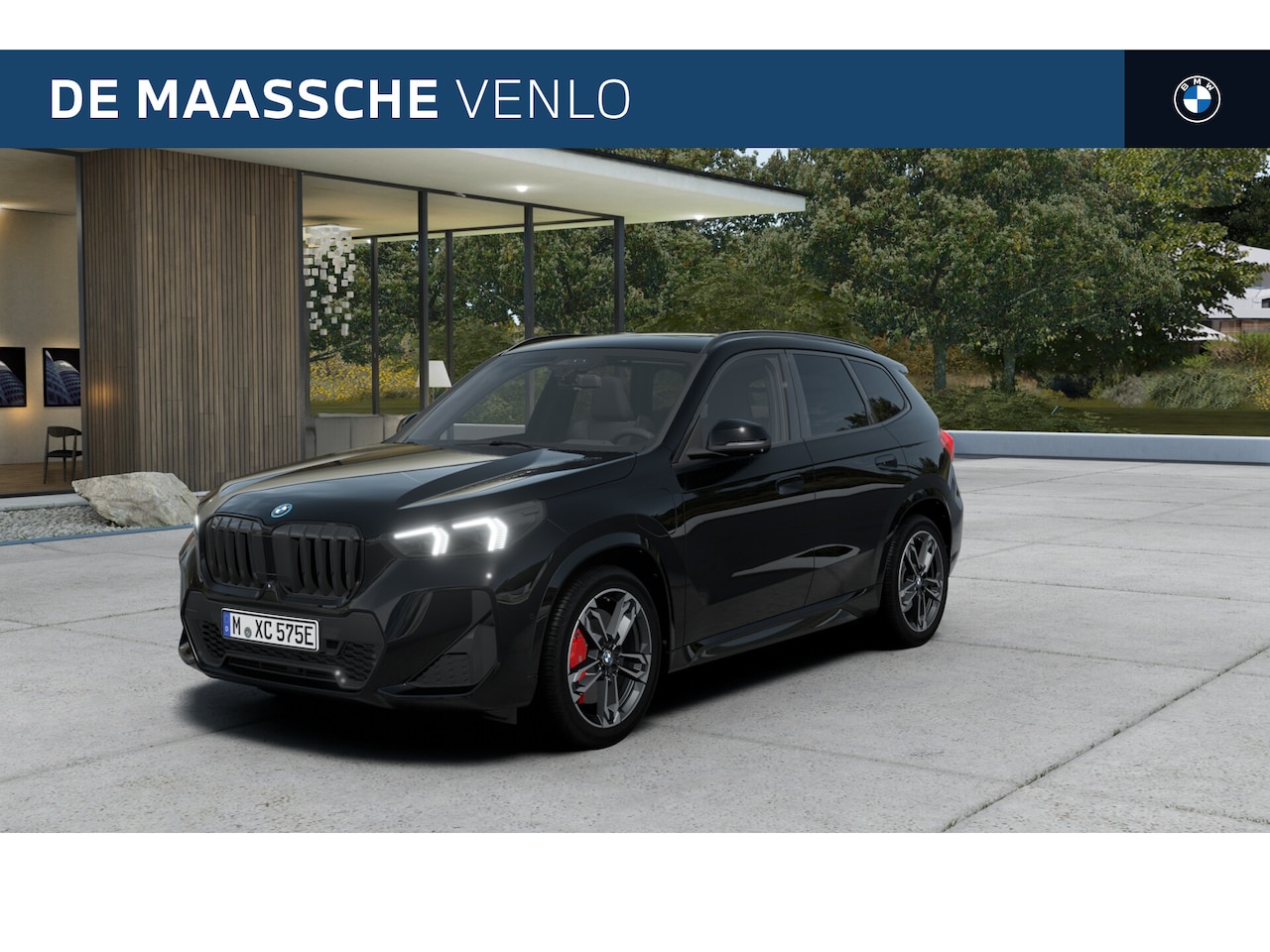 BMW X1 - xDrive25e High Executive M Sport Automaat / Panoramadak / Trekhaak / Sportstoelen / M Adap - AutoWereld.nl