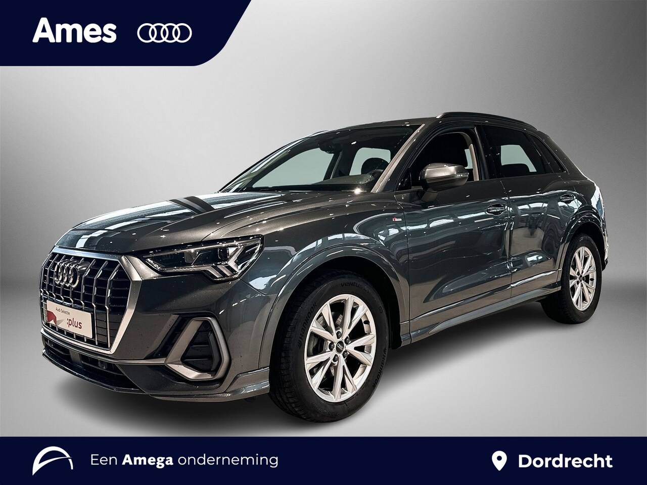 Audi Q3 - 35 150pk TFSI S Line Edition | Comfort sleutel | Achteruitrijcamera | Cruise Control - AutoWereld.nl