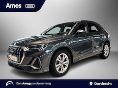 Audi Q3 - 35 150pk TFSI S Line Edition | Comfort sleutel | Achteruitrijcamera | Cruise Control