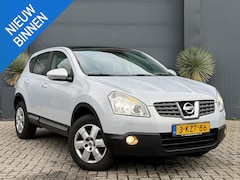 Nissan Qashqai - 2.0 Acenta Pano /Navi/Camera