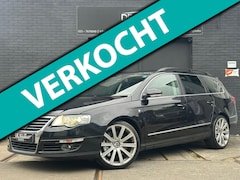 Volkswagen Passat Variant - 3.2 V6 Highline 4M | 19'' R36 | Leer | Navi | Automaat | Individual | Trekhaak | 19 INCH |