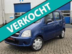 Opel Agila - 1.0-12V Essentia NAP/ELEK SPIEGELS/ TREKHAAK