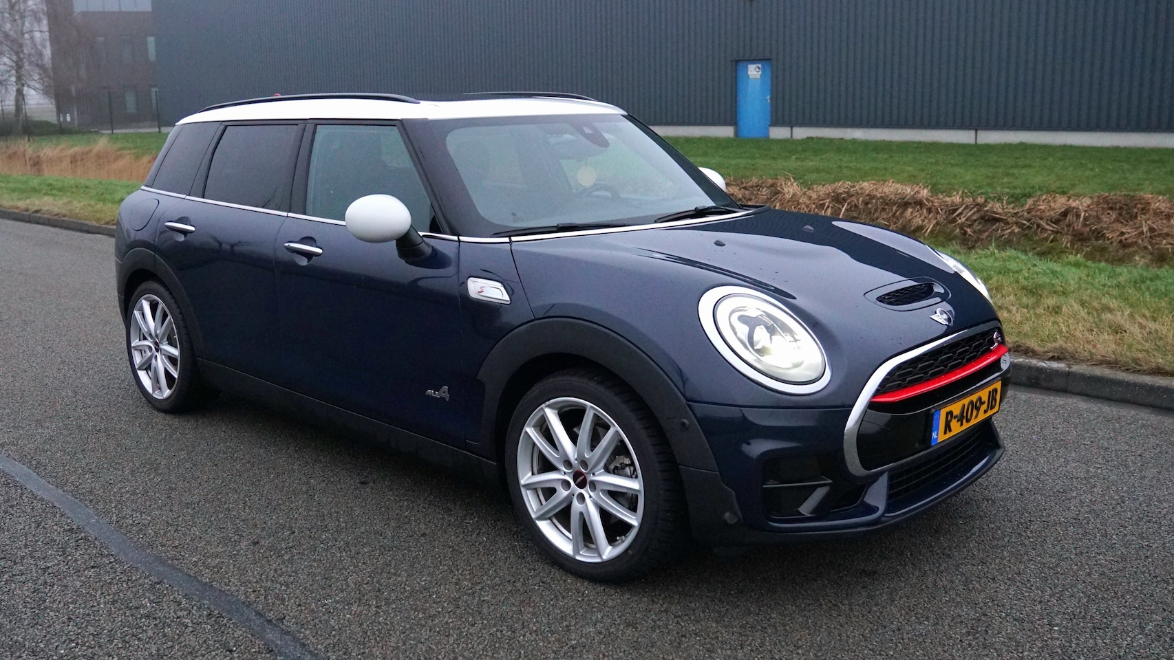 MINI Clubman - 2.0 Cooper S ALL4 - AutoWereld.nl