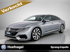 Volkswagen Arteon - 2.0 TSI R Line | ACC | Virtual Cockpit | Camera | CarPlay | Stoelverw