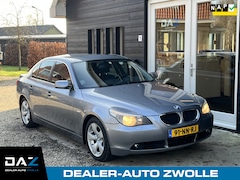 BMW 5-serie - 530i Executive Aut/Ecc/Navi/Pdc/Lm