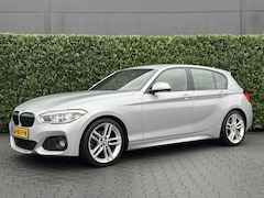 BMW 1-serie - 118i M Sport Edition, FACELIFT, SPOTGOEDKOOP, NL AUTO, NAP LOGISCH, ALCANTARA, NAVI, CRUIS