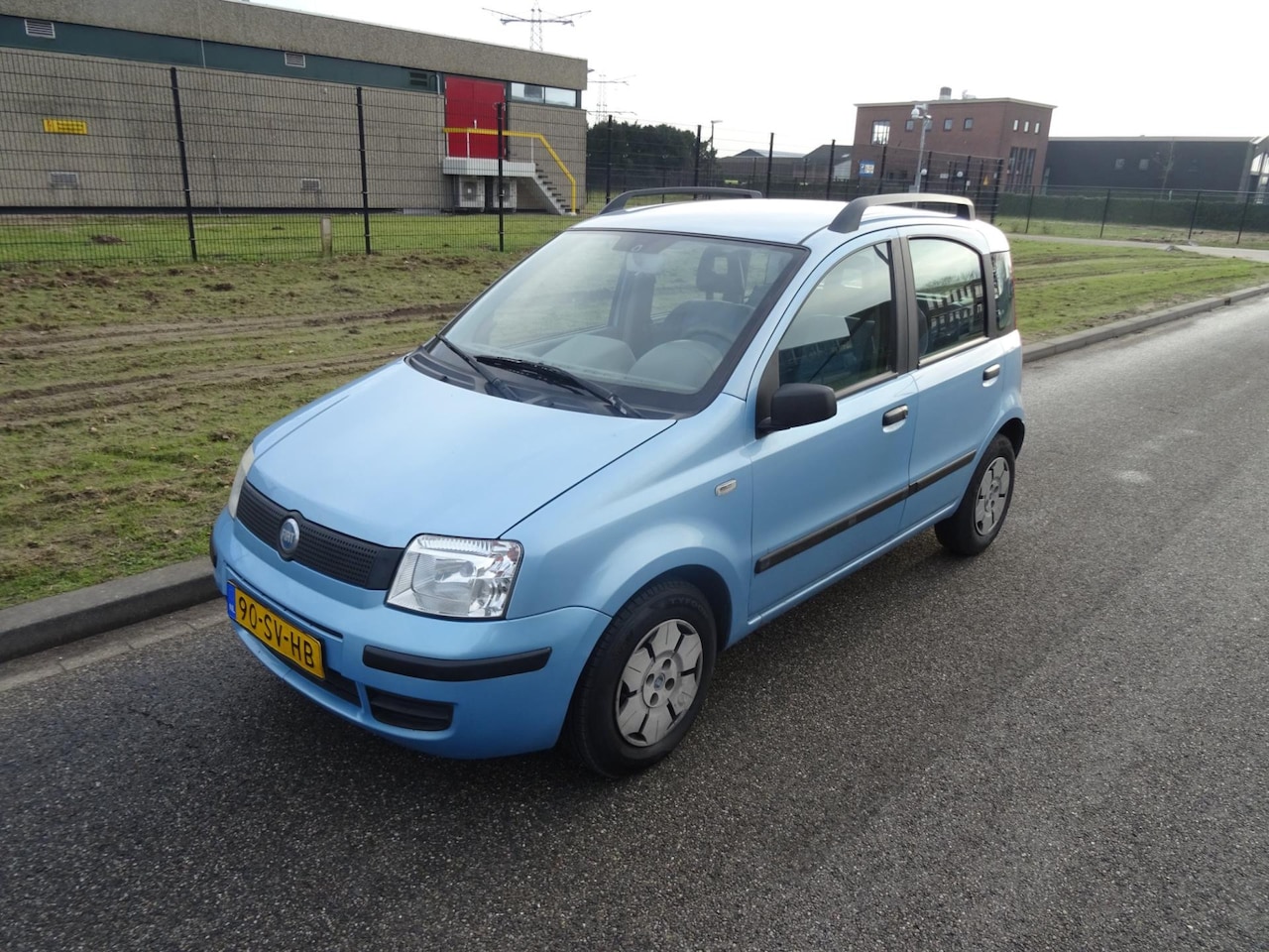 Fiat Panda - 1.1 Active 1.1 Active - AutoWereld.nl