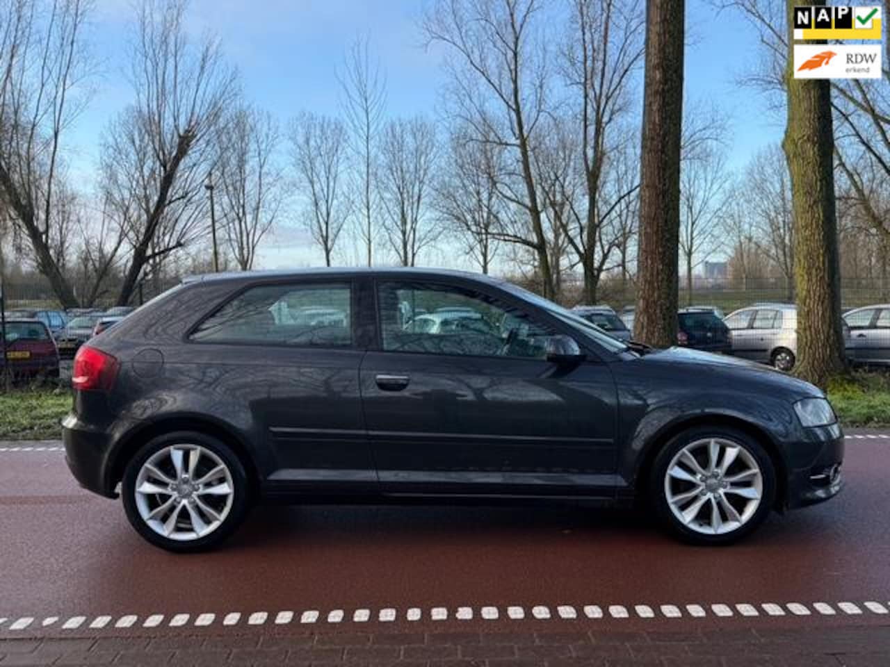 Audi A3 - 1.4 TFSI Ambition AIRCO!CRUISE!6BAK!APK! - AutoWereld.nl