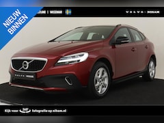 Volvo V40 Cross Country - T4 AWD GEARTRONIC MOMENTUM *UNIEK* -PANO.DAK|POWER-SEAT|STANDKACHEL|PARK-ASSIST|16"|VERW.V