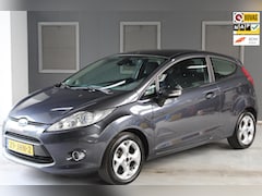 Ford Fiesta - 1.4 Titanium