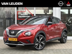 Nissan Juke - 1.0 DIG-T 114pk DCT N-Design | Navigatie | App Connect | Camera | Keyless