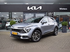 Kia Sportage - 1.6 T-GDi Hybrid DynamicPlusLine DCT6-Autom. | Cruise Control Adaptief | Navigatie | Camer