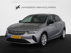 Opel Corsa - 1.2T 100PK Elegance Navigatie Achteruitrijcamera Climate Control Getint Glas