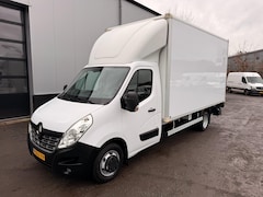 Renault Master - T35 2.3 dCi Bakwagen Laadklep Trekhaak Koffer Ladebordwand