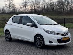 Toyota Yaris - 1.0 VVT-i Aspiration-Airco-Camera-Trekhaak-Nap