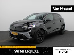Renault Captur - 1.6 E-Tech full hybrid 145 esprit Alpine | LM velgen | Half leder | Getint glas