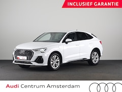 Audi Q3 Sportback - 45 TFSI e S Edition 245pk | Lederen bekleding | Navigatie | Verwarmbare voorstoelen | Park