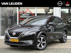 Nissan Qashqai - 1.3 Mild-Hybrid 158pk Xtronic Premiere Edition | 1.800kg trekgewicht | Trekhaak | Panorama