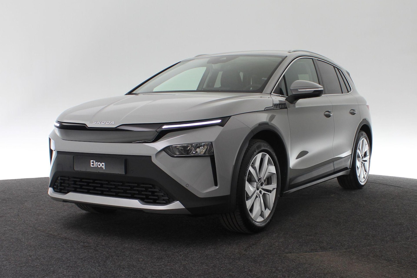 Skoda Elroq - Business Edition Elektromotor 210 kW / 286 PK SUV | Navi | Stoel/Stuurwielverwarming | Key - AutoWereld.nl