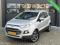 Ford EcoSport - 1.0 EcoBoost Titanium | Keyless | Cruise | Sensoren