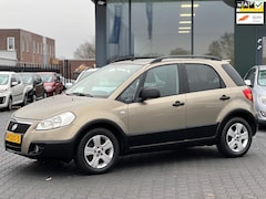 Fiat Sedici - 1.6-16V DYNAMIC 5DRS AIRCO LMV