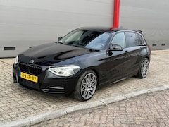 BMW 1-serie - 116i Executive | uitlaat kleppensysteem |