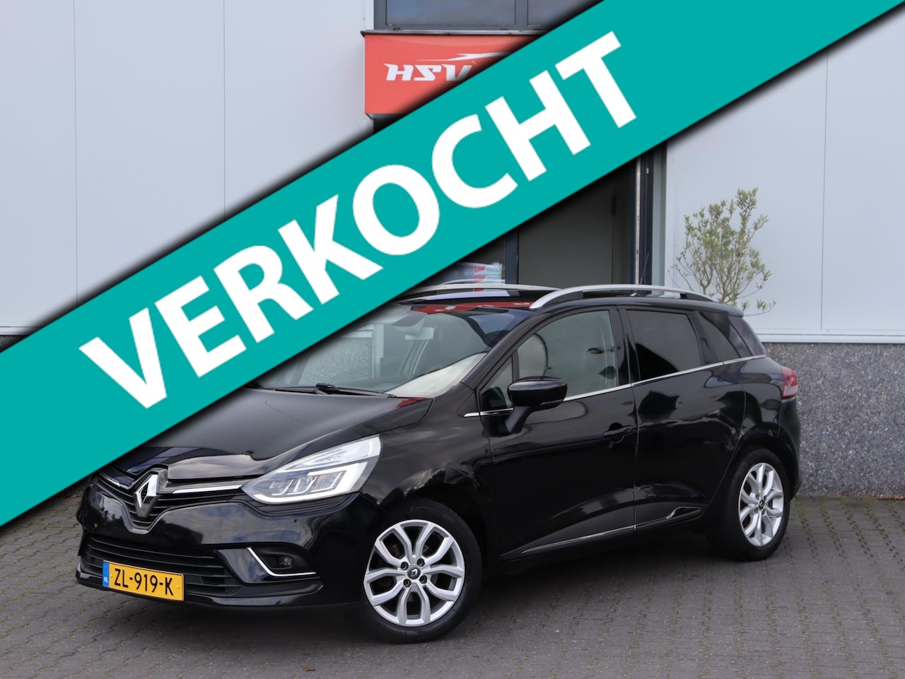 Renault Clio Estate - 0.9 TCe Intens navi LM 4-deurs - AutoWereld.nl